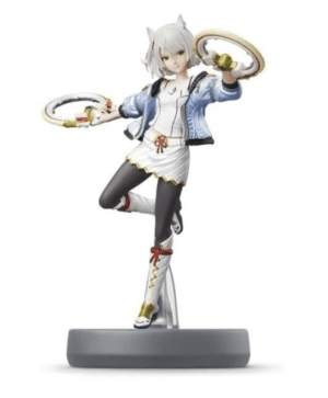 Amiibo Noah + Mio 2-Pack - Xenoblade Chronicles 3 Series - Image 3